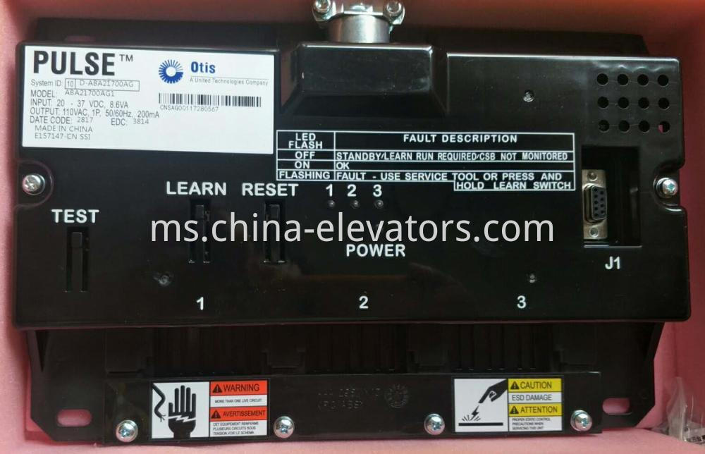 CSB Monitoring Systems for OTIS Elevators ABA21700AG1